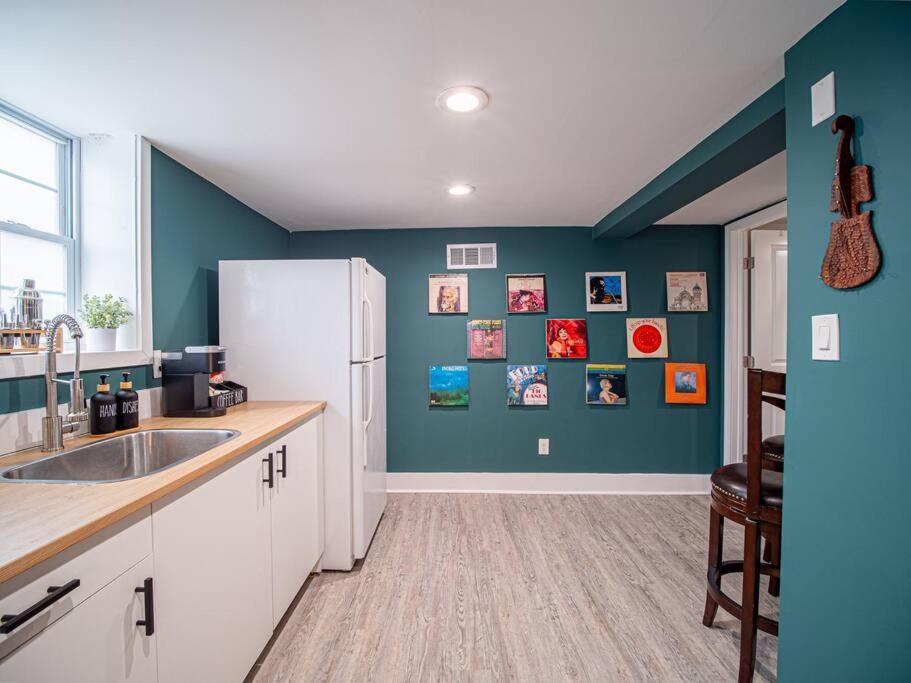 Apartament Rhythmic Escape Marietta Zewnętrze zdjęcie